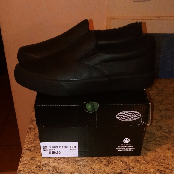Men's Lugz Slipon Shoe - Picture 3 of 3